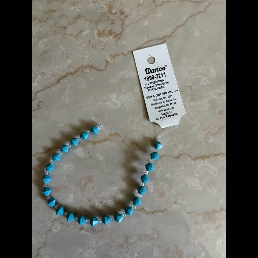 Jewelry making supplies